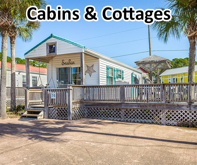 Cabins and Cottages